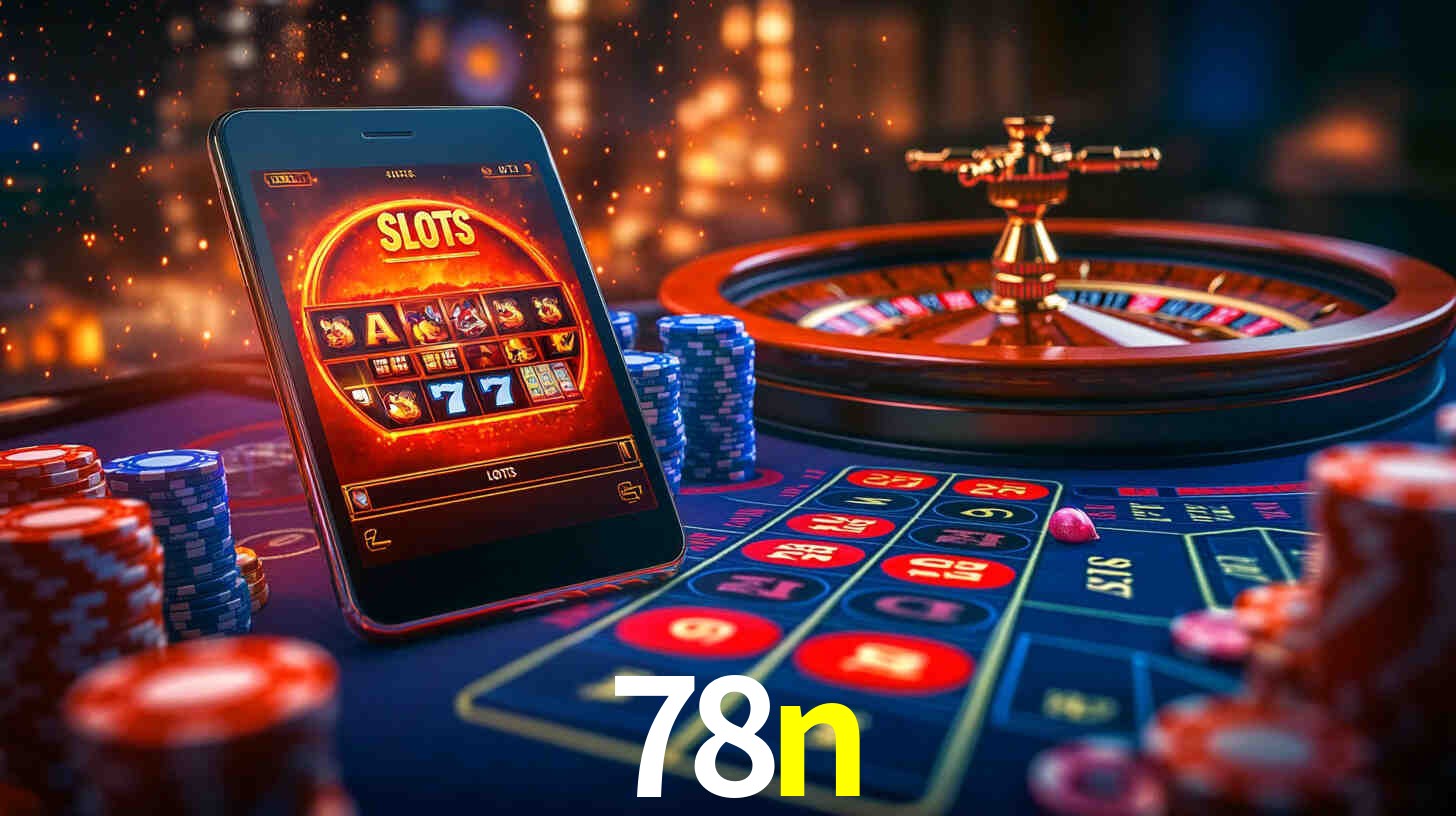 Slots Favoritos no 78n