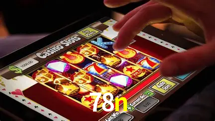 Descubra a Magia dos Jogos de Arcade no 78n