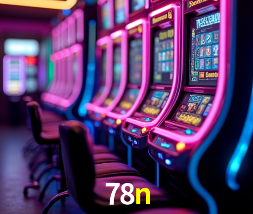 78n Slot - 320+ Caça-Níqueis Premium