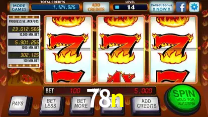 Descubra o Mundo do Cassino Online com 78n