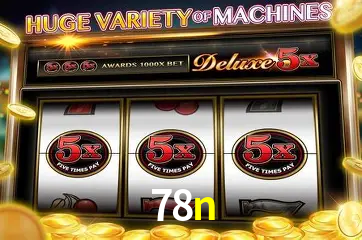 Descubra o Mundo do Cassino Online com 78n