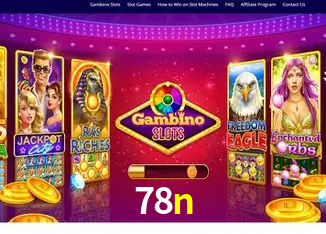 78n Cassino - 80+ Mesas ao Vivo