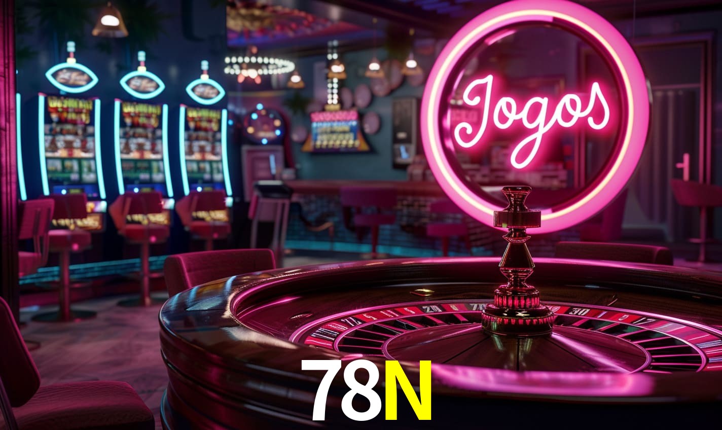 Jogos de Mesa Premium 78N - Blackjack, Roleta, Baccarat